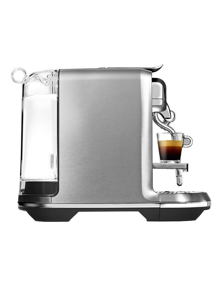 Creatista Plus Capsule Coffee Machine in Brushed Stainless Steel BNE800BSS