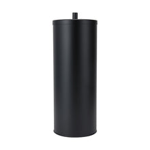 Toilet Roll Holder - Black