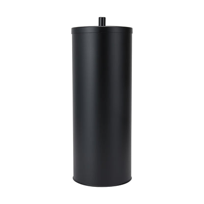 Toilet Roll Holder - Black