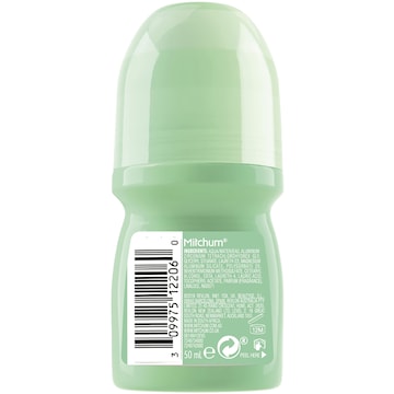 Mitchum Women's Roll On Powder Fresh Antiperspirant & Deodorant 50mL