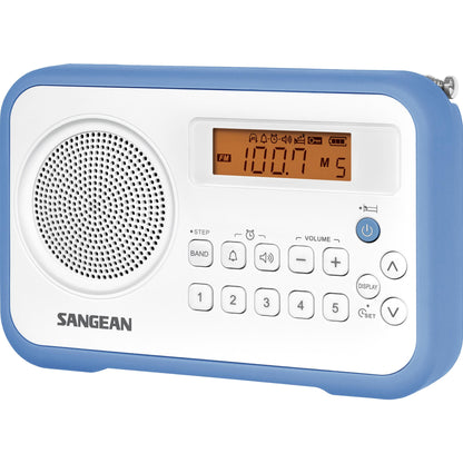 Sangean PRD18WB AM/FM Stereo Digital Tuning Radio