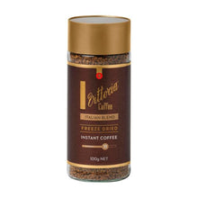 VITTORIA FREEZE DRIED ITALIAN INSTANT COFFEE 100G