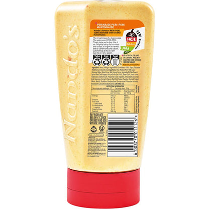 Nando's Perinaise Mild Peri-Peri Mayonnaise Sauce 265g