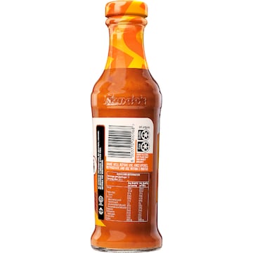 Nando's Medium Peri-Peri Chilli Sauce 250g
