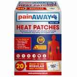 Pain Away Patches 20 Pack