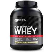 Optimum Nutrition Performance Whey Vanilla 1.9kg