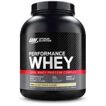 Optimum Nutrition Performance Whey Vanilla 1.9kg