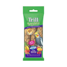 Honey Sticks For Cockatiels Variety Pack Bird Treat