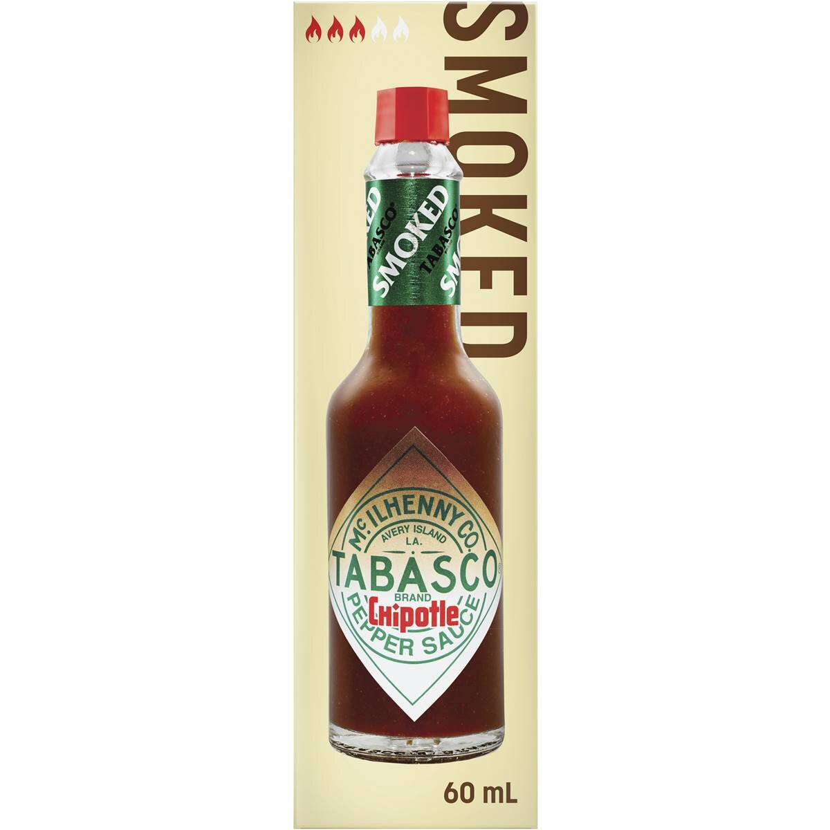 Tabasco Chipotle Sauce 60ml