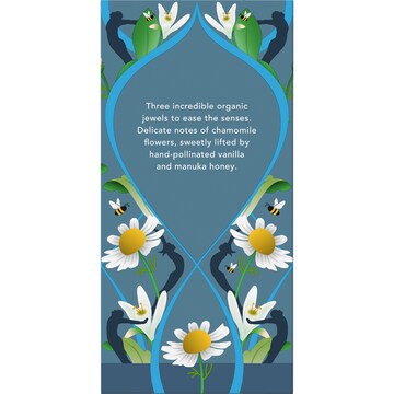 Pukka Chamomile Vanilla & Manuka Honey Herbal Tea Sachets 20 pack