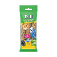 Honey Sticks for Budgies Variety Pack Bird Treat