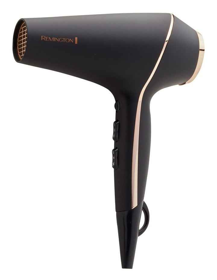 Prolux Salon Hair Dryer AC9140AU in Black/Rose Gold