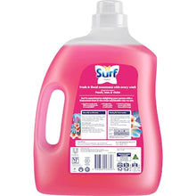 Surf Laundry Liquid Detergent Tropical 4L