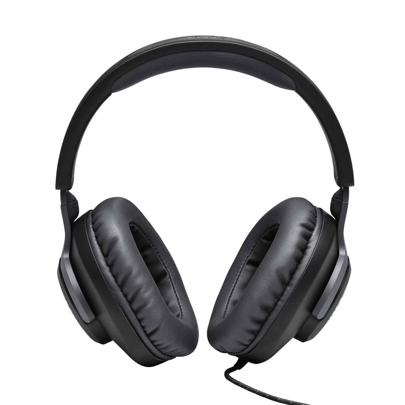 JBL Quantum 100 Gaming Headset (Black)