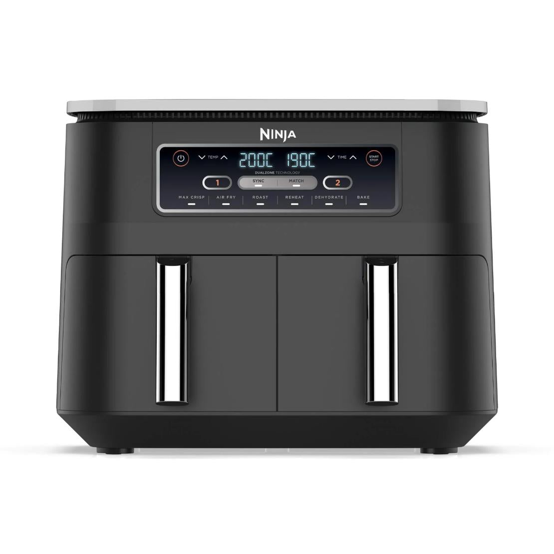 Ninja AF300 Foodi Dual Zone 7.6L Air Fryer