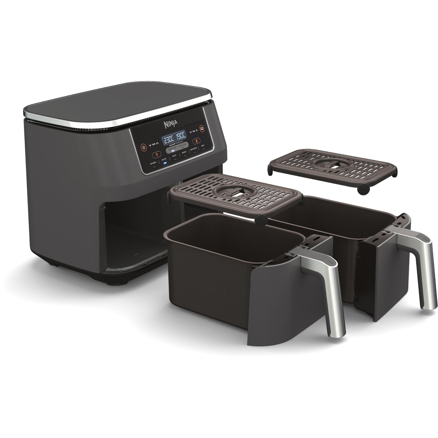 Ninja AF300 Foodi Dual Zone 7.6L Air Fryer