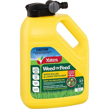 Yates Weed N Feed Fertiliser 2L