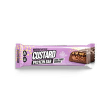 MUSCLE NATION CUSTARD BAR CHOC FUDGE BROWNIE 60G