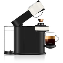 De'Longhi Nespresso Vertuo Next Capsule Coffee Machine Bundle (White)