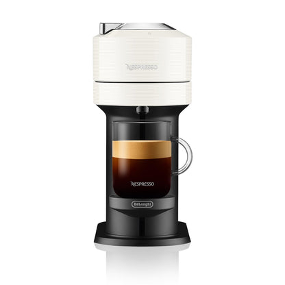 Nespresso Vertuo Next Coffee Machine Bundle (White)