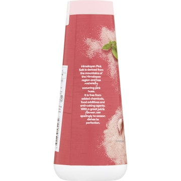 Woolworths Himalayan Pink Fine Table Salt 750g