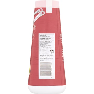 Woolworths Himalayan Pink Fine Table Salt 750g