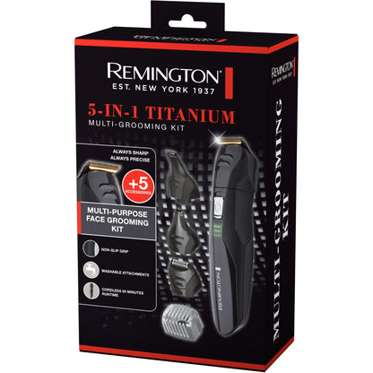 Remington All-in-1 Titanium Grooming System