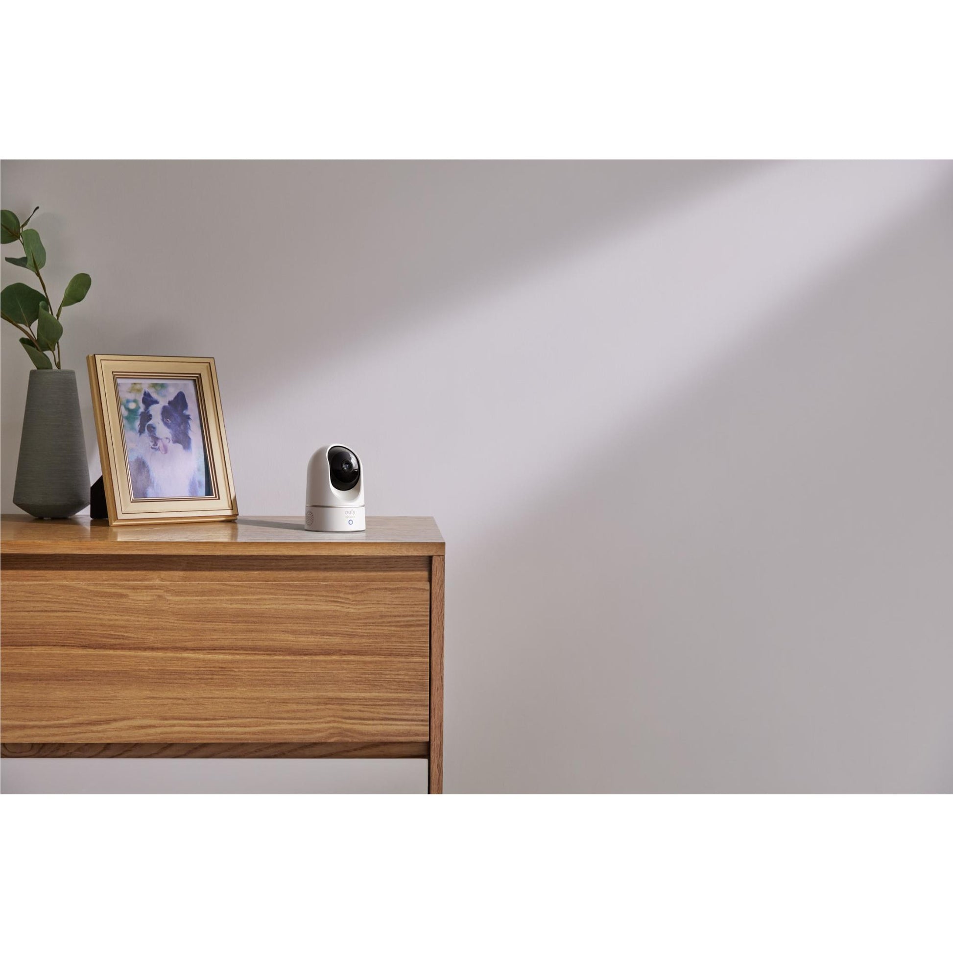 eufy Security 2k Indoor Pan & Tilt Camera