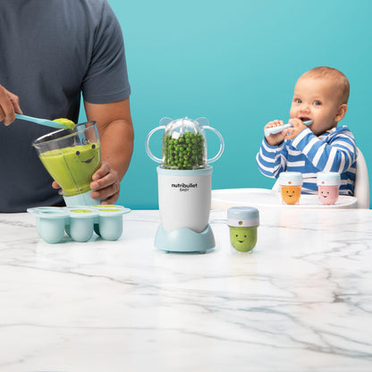NutriBullet Baby 200W Blender