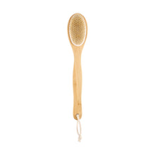 Bamboo Massage Body Brush