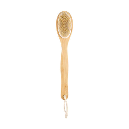 Bamboo Massage Body Brush