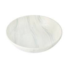 Grey Marble Look Large Bowl
