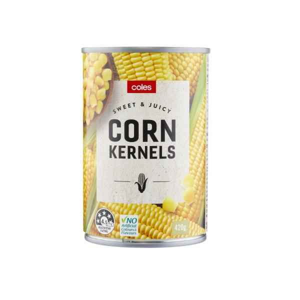 Corn Kernels