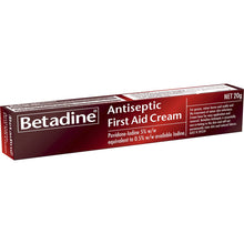 Betadine Antiseptic First Aid Cream 20g