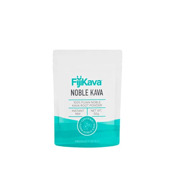FIJI KAVA NOBLE ROOT POWDER 50G
