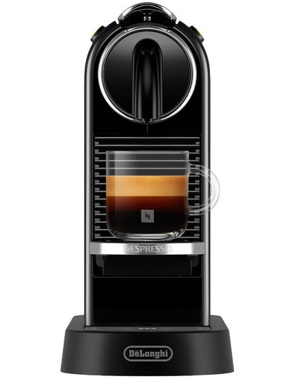 Citiz Capsule Coffee Machine Solo in Black EN167B