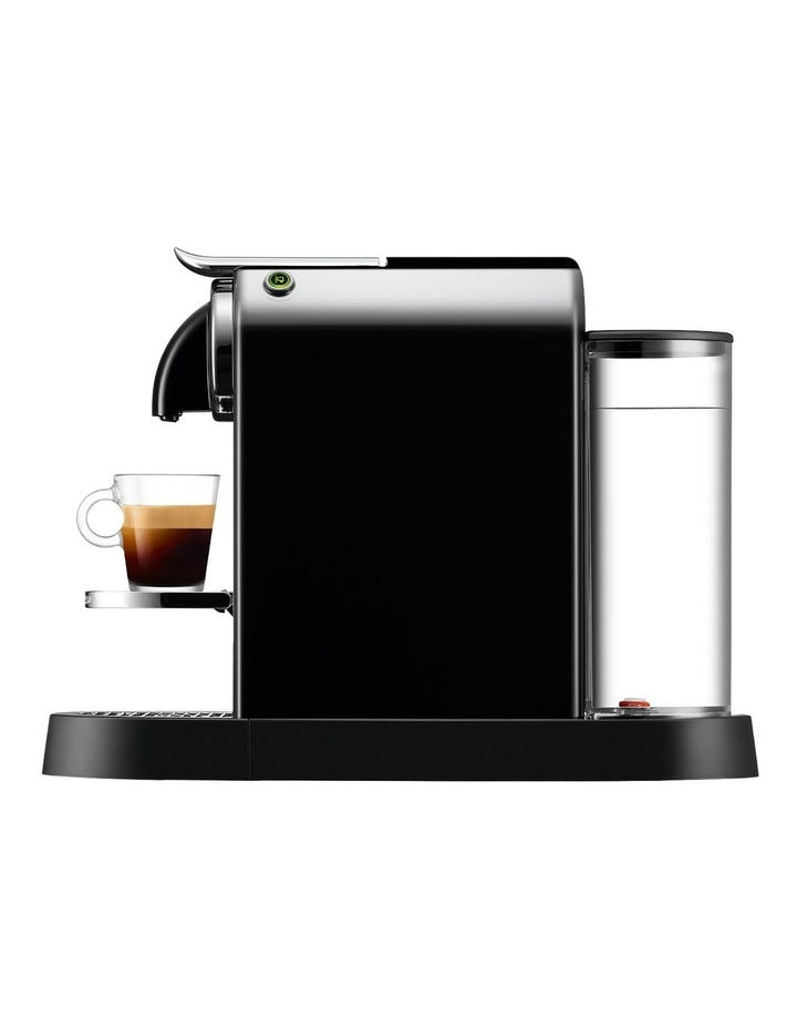 Citiz Capsule Coffee Machine Solo in Black EN167B