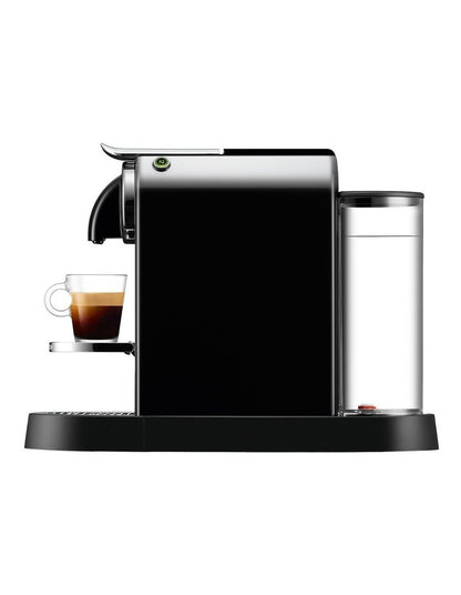 Citiz Capsule Coffee Machine Solo in Black EN167B