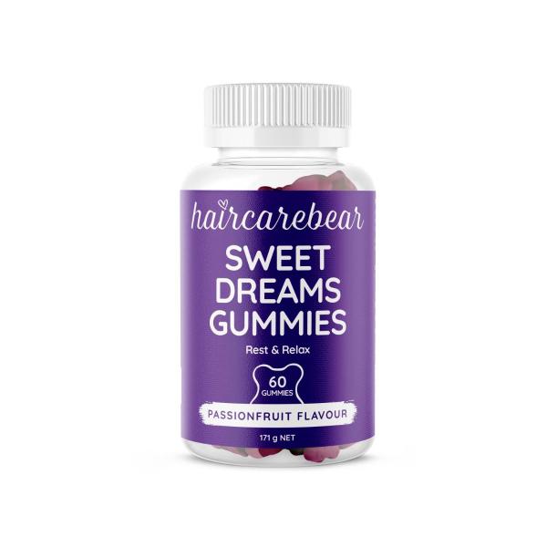 HAIRCAREBEAR SLEEP GUMMIES 60PK