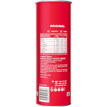 Pringles Original Salted Potato Chips 134g