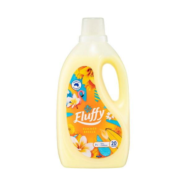 Regular Liquid Fabric Softener Conditioner Summer Breeze