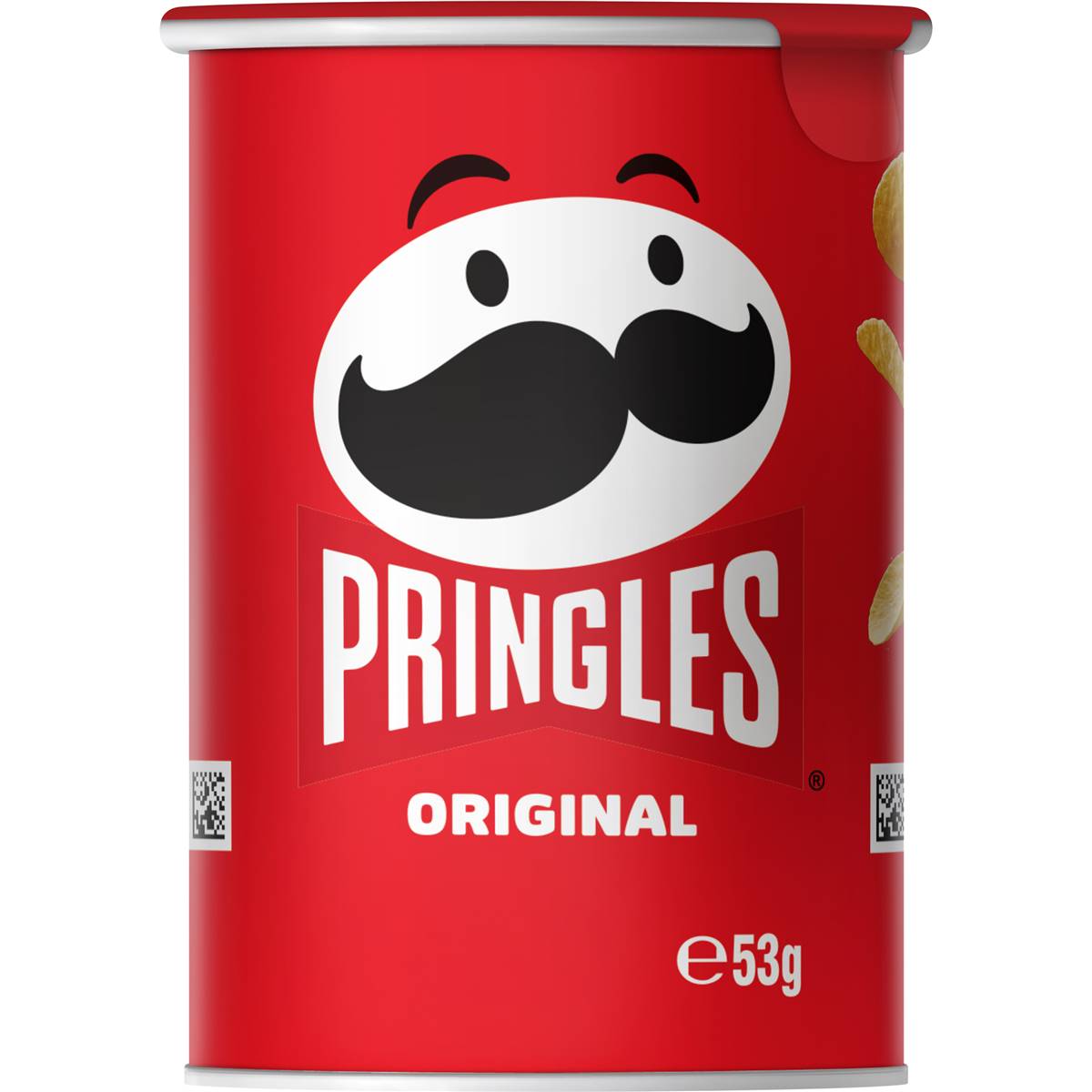 Pringles Original Salted Potato Chips 53g