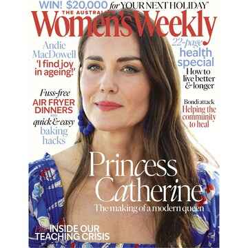 Australian Women's Weekly Magazine each