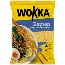 Wokka Ramen Noodles 400g