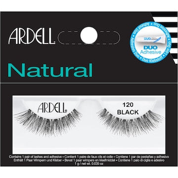 Ardell Lashes 120 Black each
