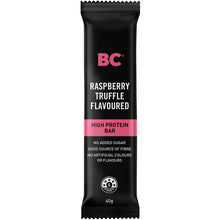 Bar Counter Raspberry Truffle Flavoured High Protein Bar 40g