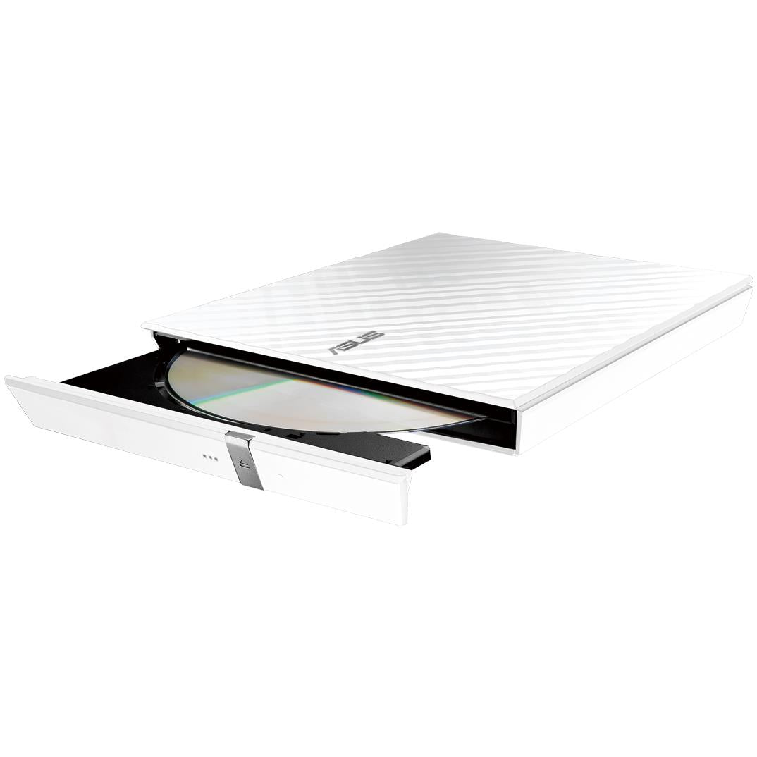 Asus Slim Portable DVD Writer