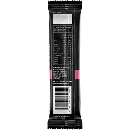 BC Snacks Salted Caramel & Chocolate Crunch High Protein Bar 40g