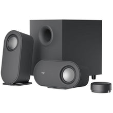 Logitech Z407 2.1 PC Speakers with Wireless Control