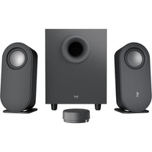Logitech Z407 2.1 PC Speakers with Wireless Control